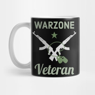 Warzone Veteran Gaming Verdansk Gamer Mug